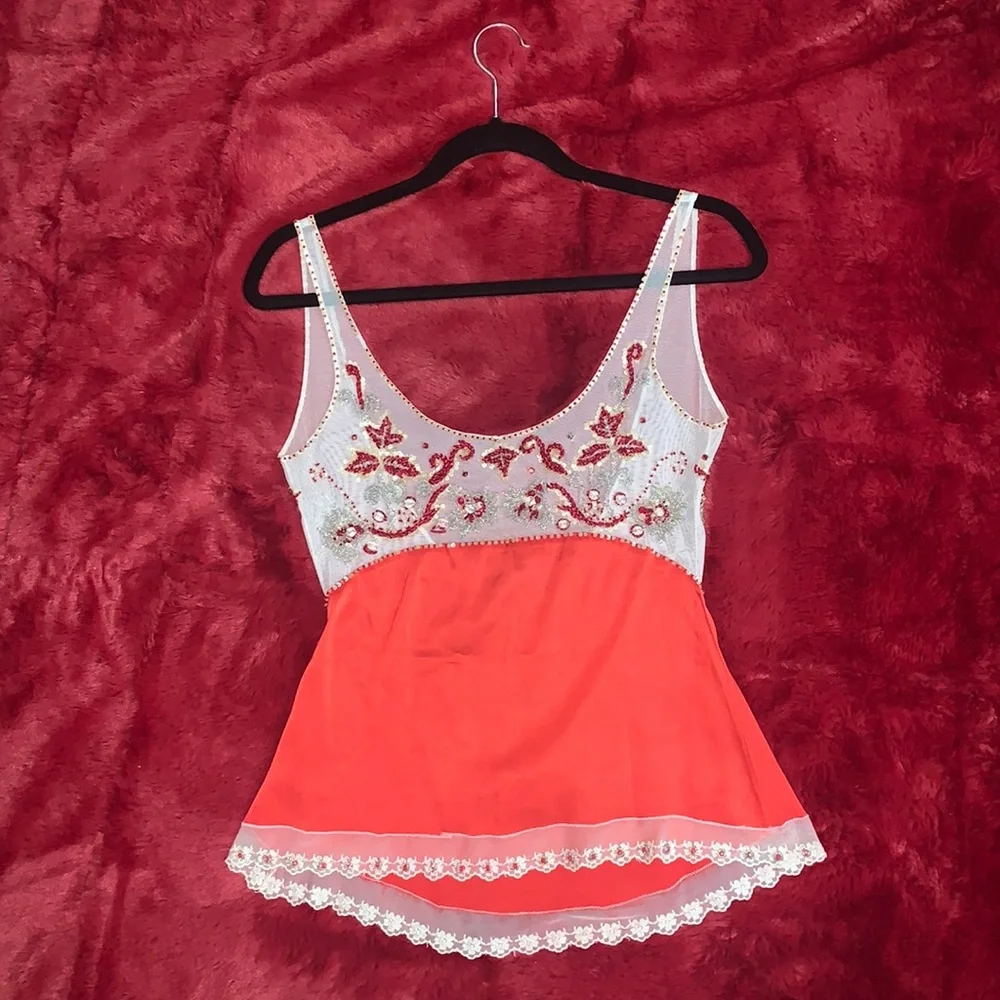 Dior Beaded tank top 💥 - Picture 1 of 14